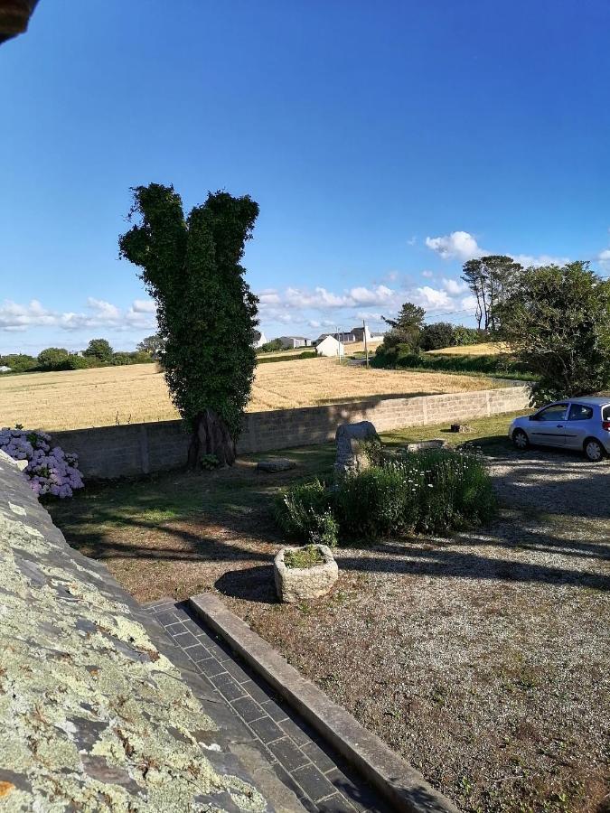 Ferienhaus Cottage Maison Typique Brignogan-Plages Zewnętrze zdjęcie
