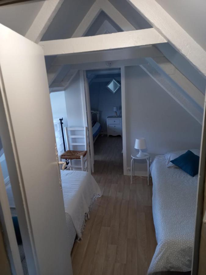 Ferienhaus Cottage Maison Typique Brignogan-Plages Zewnętrze zdjęcie