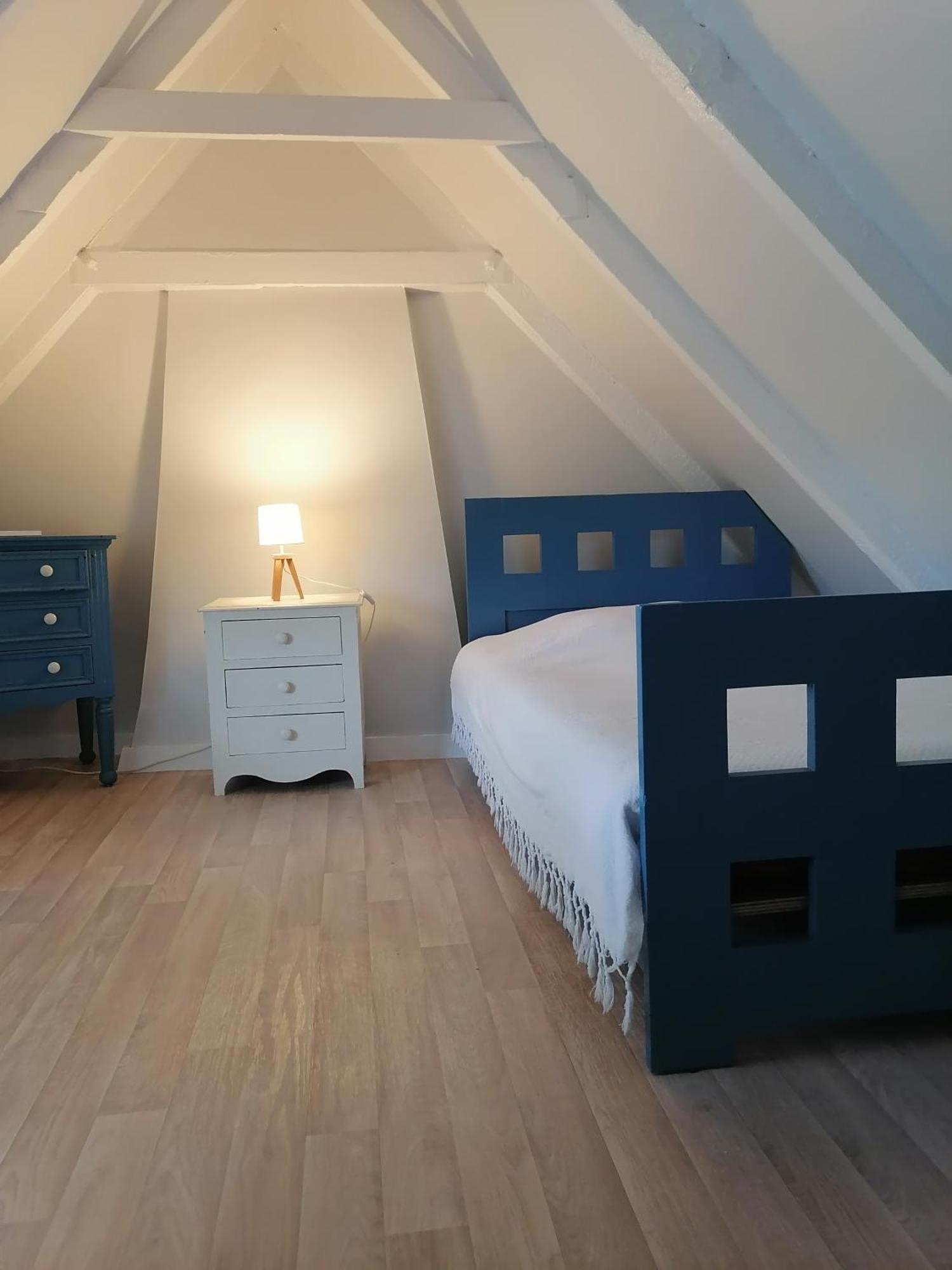 Ferienhaus Cottage Maison Typique Brignogan-Plages Pokój zdjęcie