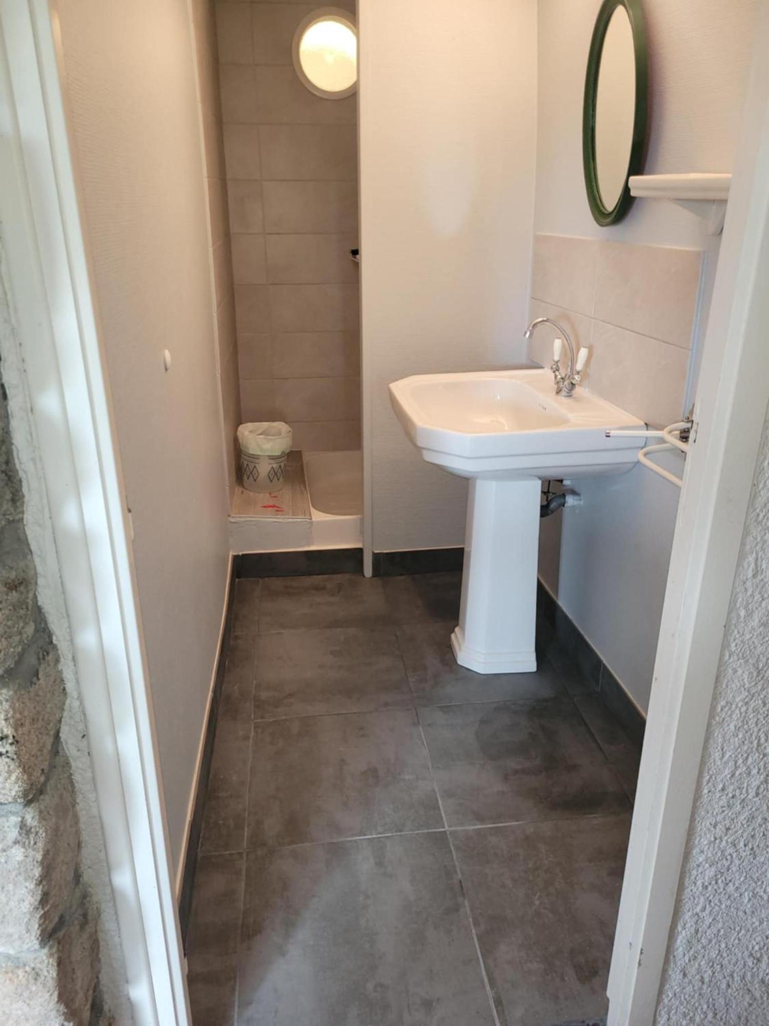 Ferienhaus Cottage Maison Typique Brignogan-Plages Pokój zdjęcie
