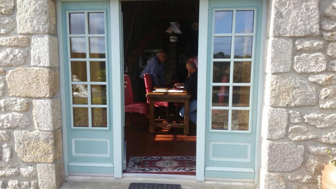 Ferienhaus Cottage Maison Typique Brignogan-Plages Pokój zdjęcie