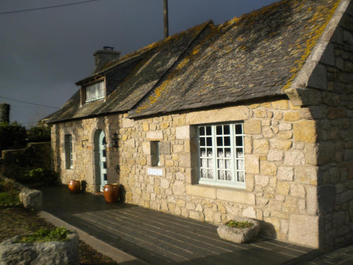 Ferienhaus Cottage Maison Typique Brignogan-Plages Pokój zdjęcie