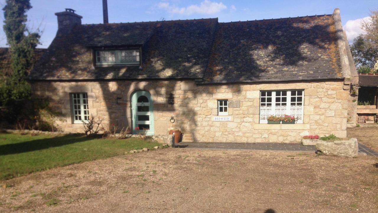 Ferienhaus Cottage Maison Typique Brignogan-Plages Pokój zdjęcie